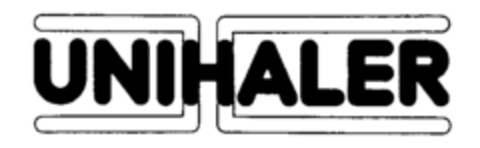 UNIHALER Logo (IGE, 07.04.1992)