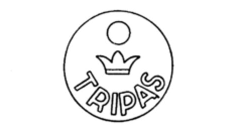 TRIPAS Logo (IGE, 26.05.1987)