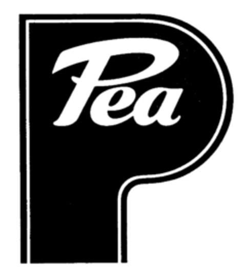 P Pea Logo (IGE, 10.08.1981)