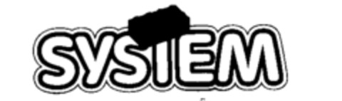 SYSTEM Logo (IGE, 07/15/1991)