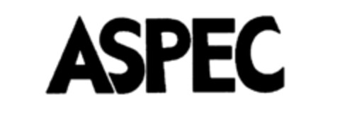 ASPEC Logo (IGE, 05.08.1986)
