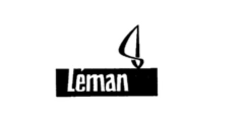 Léman Logo (IGE, 05.10.1979)