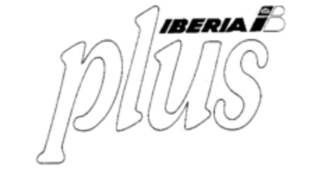 IBERIA plus Logo (IGE, 04/06/1993)