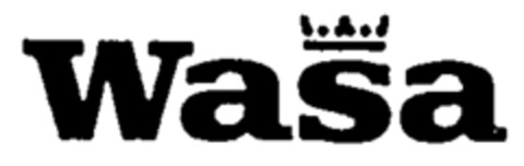 Wasa Logo (IGE, 29.08.1988)