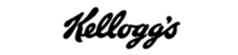 Kellogg's Logo (IGE, 17.10.1994)