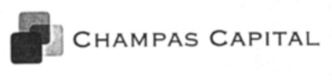 CHAMPAS CAPITAL Logo (IGE, 23.08.2002)