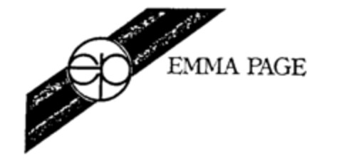 EMMA PAGE Logo (IGE, 11/28/1989)