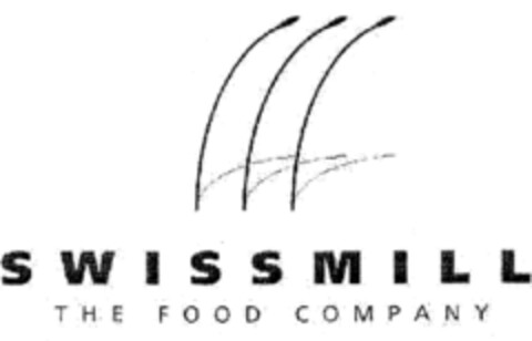 SWISSMILL THE FOOD COMPANY Logo (IGE, 11.11.1997)