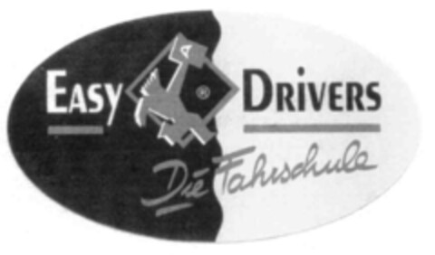 Easy DRIVERS Die Fahrschule Logo (IGE, 10/17/2002)