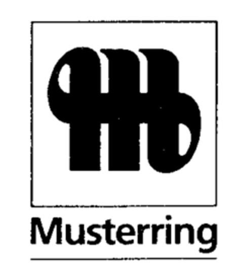 m Musterring Logo (IGE, 31.08.1993)