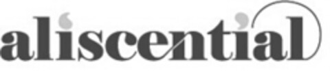 aliscential Logo (IGE, 08/22/2023)
