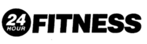 24 HOUR FITNESS Logo (IGE, 01.11.2000)