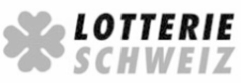 LOTTERIE SCHWEIZ Logo (IGE, 09.02.2004)