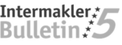 Intermakler Bulletin 5 Logo (IGE, 02/03/2015)