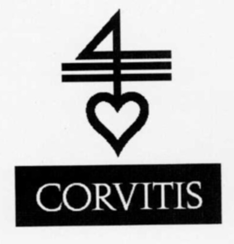 CORVITIS Logo (IGE, 28.02.2006)