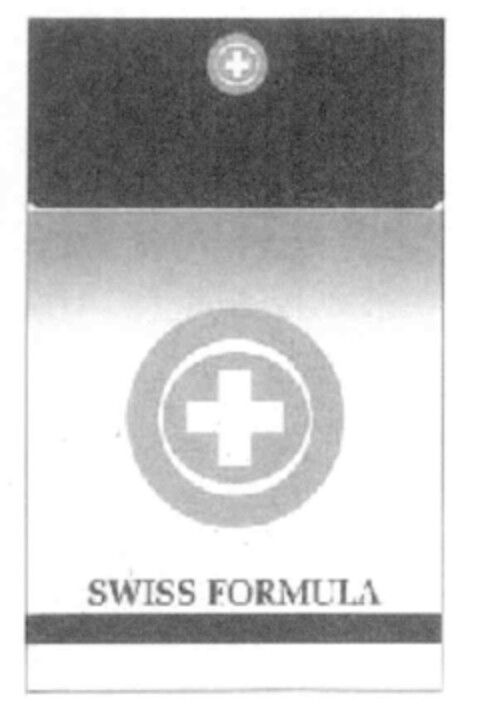 SWISS FORMULA Logo (IGE, 30.09.2003)