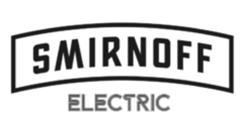 SMIRNOFF ELECTRIC Logo (IGE, 10.04.2015)