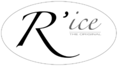 R ' ice THE ORIGINAL Logo (IGE, 23.04.2014)