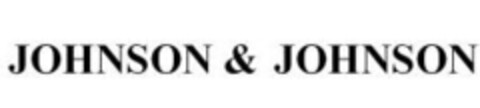 JOHNSON & JOHNSON Logo (IGE, 18.05.2012)