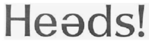 Heads! Logo (IGE, 07/03/2007)