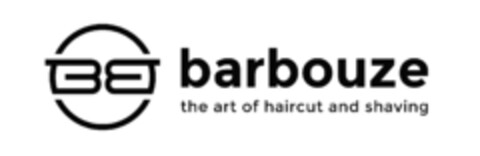 BB barbouze the art of haircut and shaving Logo (IGE, 20.07.2017)