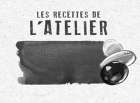 LES RECETTES DE L'ATELIER Logo (IGE, 26.08.2013)