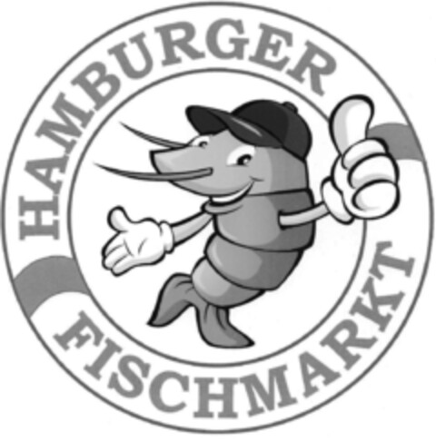 HAMBURGER FISCHMARKT Logo (IGE, 03/12/2012)