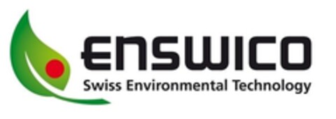 enswico Swiss Environmental Technology Logo (IGE, 20.11.2009)