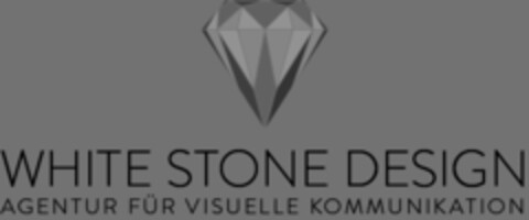 WHITE STONE DESIGN AGENTUR FÜR VISUELLE KOMMUNIKATION Logo (IGE, 07.11.2016)