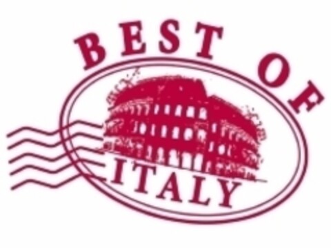 BEST OF ITALY Logo (IGE, 12/15/2010)