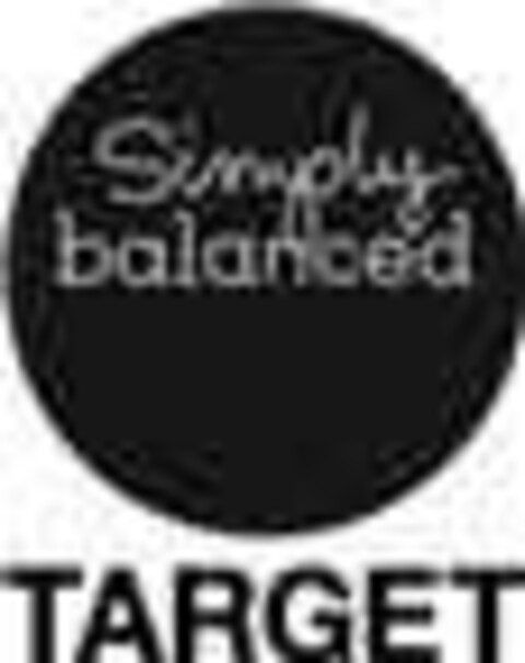 Simply balanced TARGET Logo (IGE, 07/19/2018)