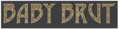BABY BRUT Logo (IGE, 01.04.2014)