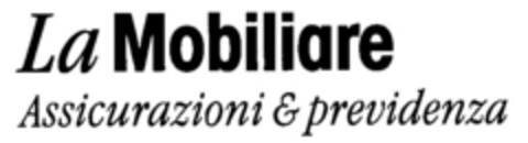 La Mobiliare Assicurazioni & previdenza Logo (IGE, 19.02.2007)