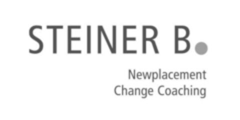 STEINER B. Newplacement Change Coaching Logo (IGE, 06.11.2017)