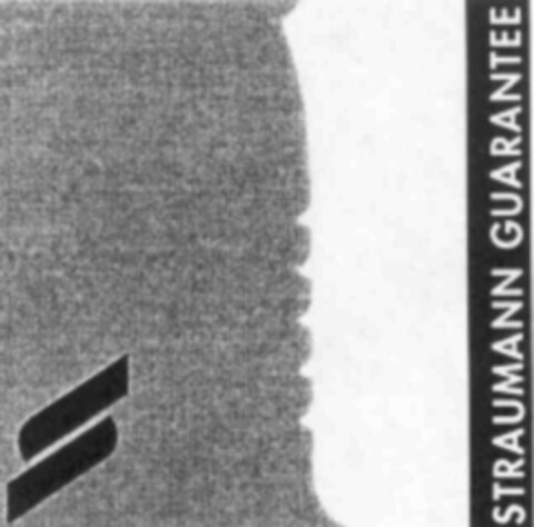 STRAUMANN GUARANTEE Logo (IGE, 10.02.2003)