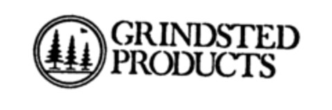 GRINDSTED PRODUCTS Logo (IGE, 09.02.1988)