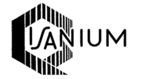 ISANIUM Logo (IGE, 04.02.1993)