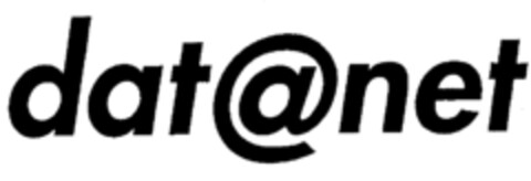 dat@net Logo (IGE, 08.04.2003)