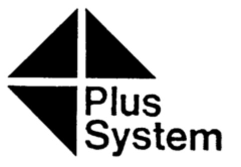 Plus System Logo (IGE, 07.05.1987)