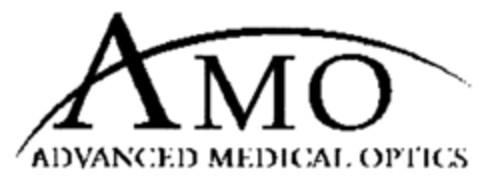 AMO ADVANCED MEDICAL OPTICS Logo (IGE, 04.04.2002)