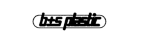 b+s plastic Logo (IGE, 04.06.1986)