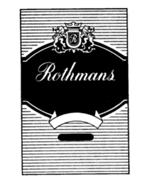 R Rothmans Logo (IGE, 07.08.1980)