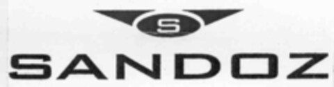 S SANDOZ Logo (IGE, 11.04.2000)