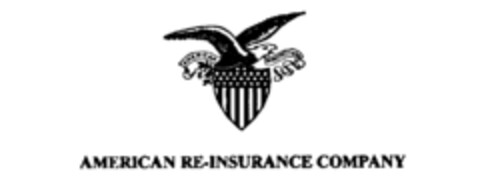 AMERICAN RE-INSURANCE COMPANY Logo (IGE, 07/23/1986)