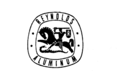 REYNOLDS ALUMINUM Logo (IGE, 26.10.1979)