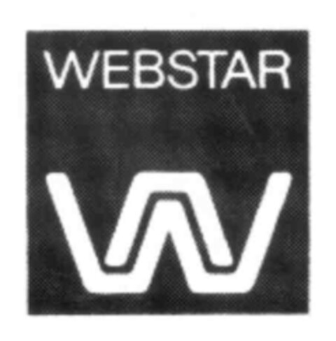 W WEBSTAR Logo (IGE, 26.05.2000)