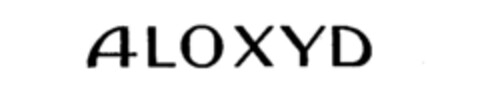 ALOXYD Logo (IGE, 16.09.1988)