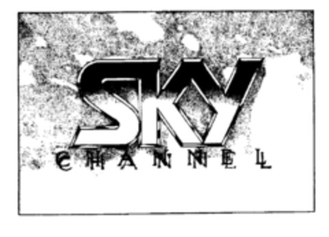 SKY CHANNEL Logo (IGE, 29.11.1983)