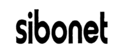 sibonet Logo (IGE, 10.06.1983)