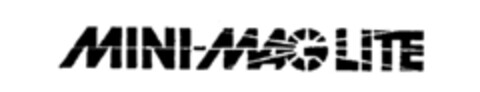 MINI-MAG LITE Logo (IGE, 12/22/1987)